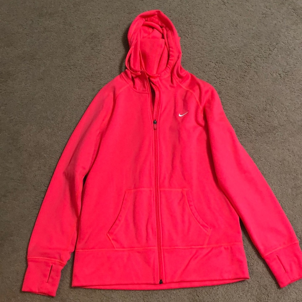 Nike Fleece Jacket